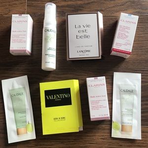 Bundle samples